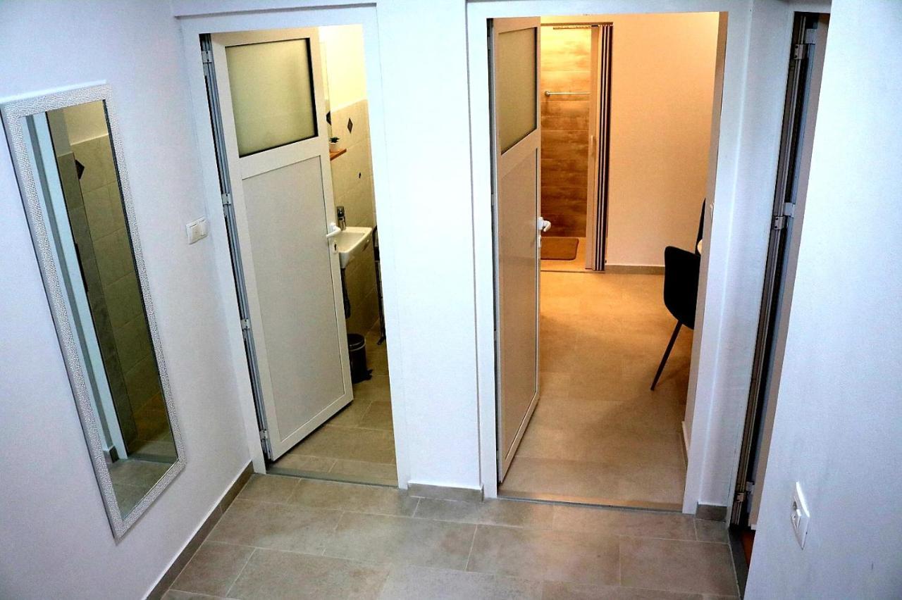 Apartment Danijela Zadar Exterior foto