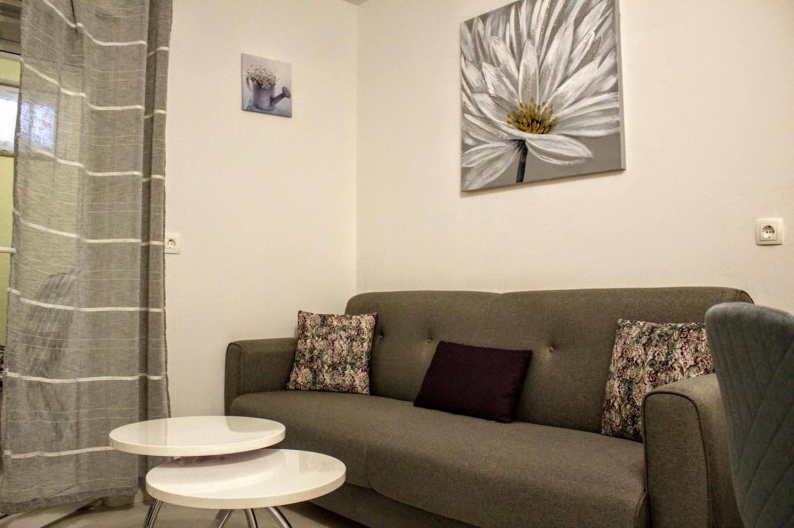 Apartment Danijela Zadar Exterior foto