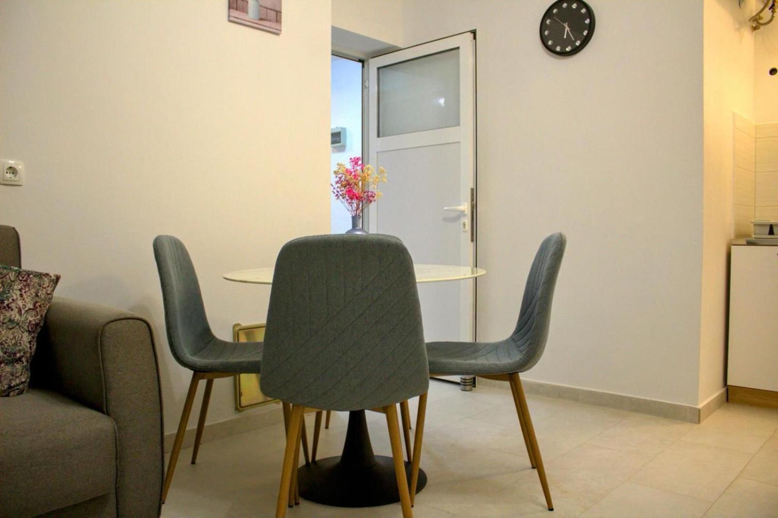 Apartment Danijela Zadar Exterior foto